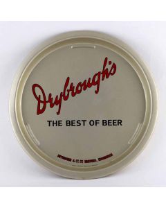 Drybrough & Co. Ltd Round Tin