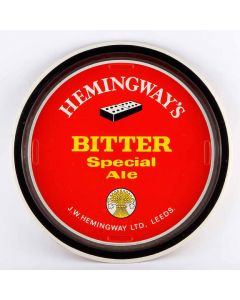 J.W.Hemingway Ltd Round Tin
