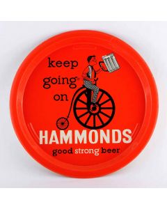 Hammond's United Breweries Ltd (Part of Northern Breweries of Great Britain Ltd)  Round Tin