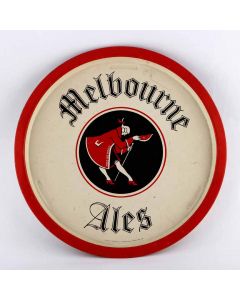 Melbourne Brewery (Leeds) Ltd Round Tin