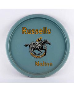 Russells & Wrangham Ltd Round Tin