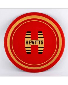 Hewitt Brothers Ltd Round Tin