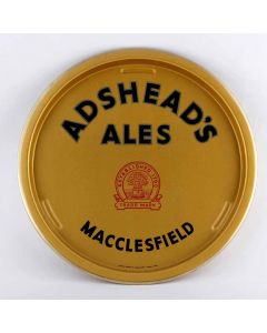 Lonsdale & Adshead Ltd Round Tin