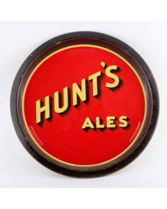 John J.Hunt Ltd Round Tin