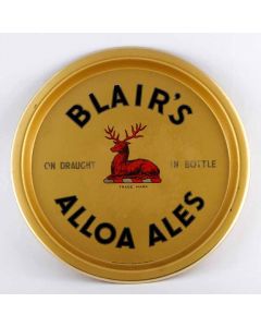 Blair & Co. (Alloa) Ltd Round Tin