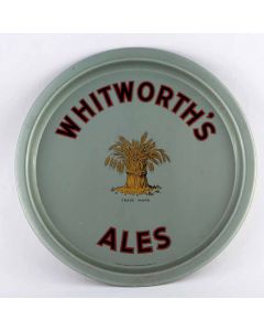 Whitworth, Son & Nephew Ltd Round Tin