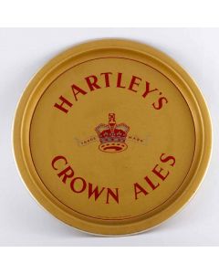 Hartley's Brewery Co. Ltd Round Tin