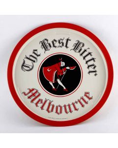 Melbourne Brewery (Leeds) Ltd Round Tin