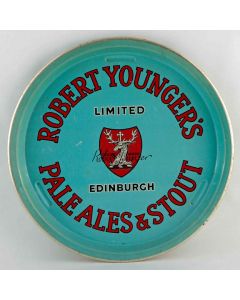 Robert Younger Ltd Round Alloy