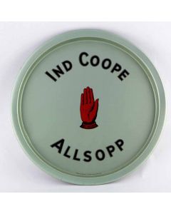Ind Coope & Allsopp Ltd Round Tin