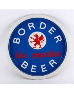 Border Breweries (Wrexham) Ltd Round Tin