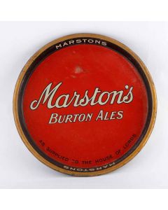 Marston, Thompson & Evershed Ltd Round Black Backed Steel