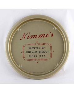 J.Nimmo & Sons Ltd Small Round Tin