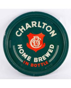 Charlton Brewery Co. Ltd (Owned by Bristol United Breweries Ltd) Round Alloy