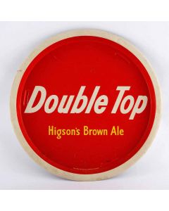 Higson's Brewery Ltd Round Alloy