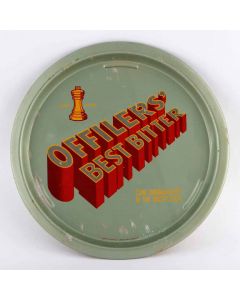 Offilers' Brewery Ltd Round Tin