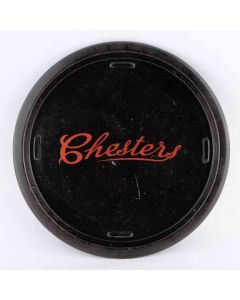 Chesters Brewery Co. Ltd Round Tin