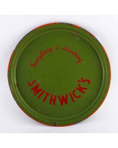 E.Smithwick & Sons Ltd Round Enamel