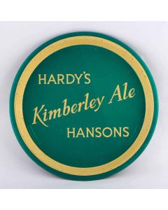 Hardy's Kimberley Brewery Ltd. Hansons Ltd. Round Tin