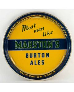 Marston, Thompson & Evershed Ltd Round Alloy