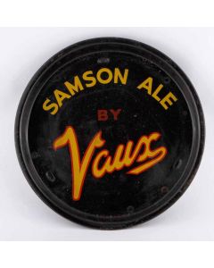 Vaux & Associated Breweries Ltd Small Round Tin