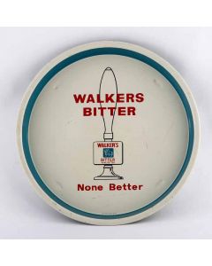 Peter Walker (Warrington) Ltd (Tetley Walker Ltd part of Allied Breweries Ltd) Small Round Tin