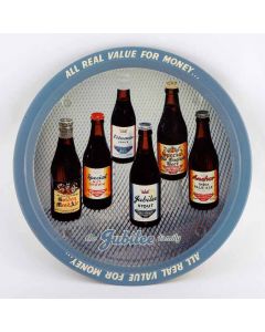 Hope & Anchor Breweries Ltd Small Round Tin