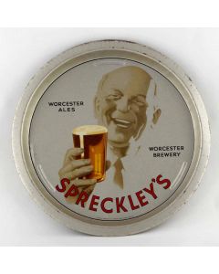 Spreckley Brothers Ltd Round Tin