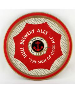 Hull Brewery Co. Ltd Round Tin