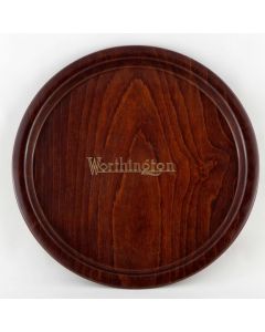 Worthington & Co. Ltd Round Wooden