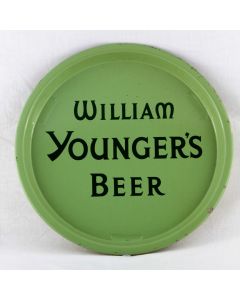 William Younger & Co. Ltd (Part of Scottish Brewers Ltd) Round Tin