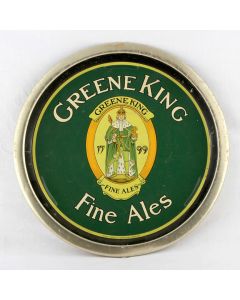 Greene King & Sons Ltd Round Tin