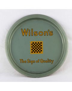 Wilson's Brewery Ltd Round Tin