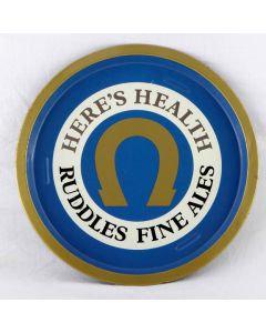 G.Ruddle & Co. Ltd Round Tin
