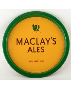 Maclay & Co. Ltd Round Tin
