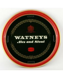Watney Mann Ltd Round Tin