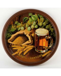 Hardy's Kimberley Brewery Ltd. Hansons Ltd. Round Tin