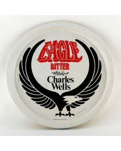 Charles Wells Ltd Round Tin