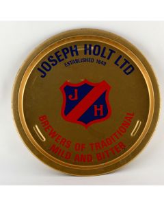 Joseph Holt Ltd Round Tin