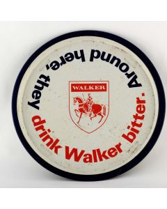 Peter Walker (Warrington) Ltd (Part of Tetley Walker Ltd) Round Tin