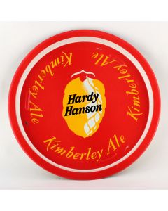 Hardys & Hansons Ltd Round Tin