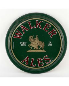Peter Walker (Warrington) Ltd (Tetley Walker part of Allied Breweries Ltd) Round Tin