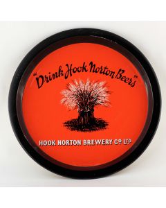 Hook Norton Brewery Co. Ltd Round Tin