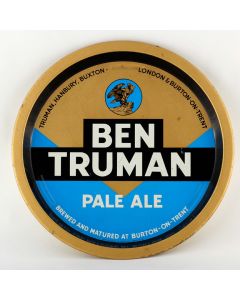 Truman, Hanbury, Buxton & Co. Ltd Round Tin