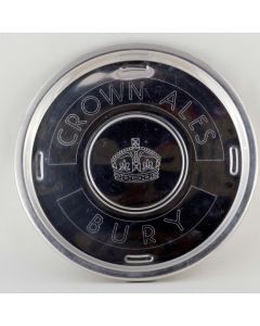 Crown Brewing Co. Ltd Round Aluminium