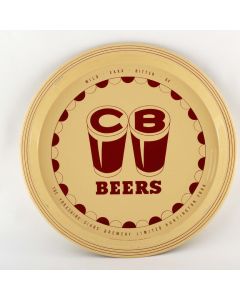 Yorkshire Clubs Brewery Ltd Round Tin