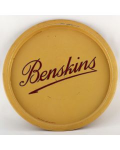 Benskin's Watford Brewery Ltd Round Tin