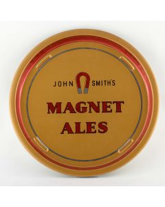 John Smith's Tadcaster Brewery Co. Ltd Round Tin