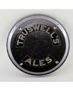 Truswell's Brewery Co. Ltd Round Chrome