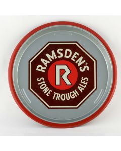 Thomas Ramsden & Son Ltd Round Tin